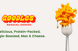 Meet Goodles, plant-based Mac & Cheese