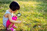 Fostering curiosity in toddlers (even if you don't now how to do it)
