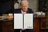 Trumptatorship 4: Speech, Free & Otherwise [Updated Below]