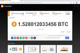 Fast Browsing, Even Faster Bitcoin Mining for free !