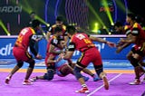 Bengaluru Bulls: Charging on Together