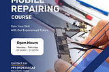 Mobile Repairing Course