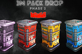 PHASE 2 3M CAT-A PACK GOES LIVE