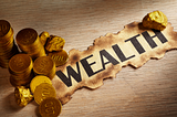 The Secret Wealth Building Stages Uncovered