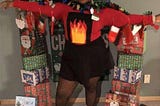 For You, Breonna — On Christmas Eve