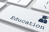 Online education — A smart choice for you.