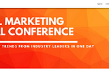 VirtualConference.com Hosts Industry Experts Who Share All The Latest Digital Marketing Trends
