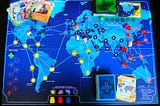 Explanation of Pandemic Board Game