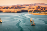 Explore the ancient wonders of Aswan
