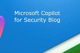 Running Copilot for Security without breaking the bank