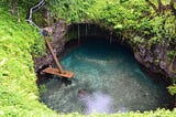 To Sua Trench, Samoa