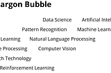 Jargon Busting in Artificial Intelligence and Machine Learning