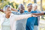 Active Aging: Exercise for Happiness!