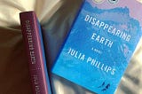 Disappearing Earth: The book with a disappearing plot