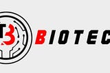 New CryptoCurrency BioTech Tokens helping Technology Start-Ups Secure Funding in a innovative way!