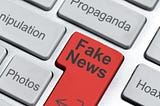 Big data y fake news: La disputa global por el control de la información