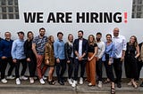 LUNA is hiring! Senior Startup Lawyers, look no further…