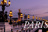 Tourism Campaign — Paris