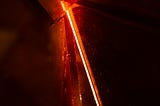 Hot Iron, Cold Knife