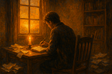 The Life of a Writer Who Has Not Yet Succeeded