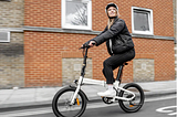 Best women’s folding ebike