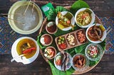 Unique Cuisine of Sabah