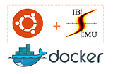 IBSIMU simulation package in a Docker container