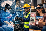 The Future of AR/VR: Which Reality Will You Be Working In?