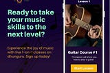 Learn Music on Your Own Schedule with Dhunguru