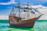 Greedy Pirates and Backward Induction (Game Theory)