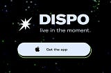 The Dispo app logo