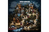 WLF PROJECT and Ternoa to release NFT Game “WOLF HUNTER” on October 28th