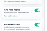 Bridging the Gap Between Data and Dialogue: Introducing Voice Capabilities to changAI