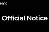 Official Notice: Delisting of Selected Trading Pairs on Arbitrum