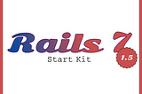 Rails 7. Start Kit loves RSpec!