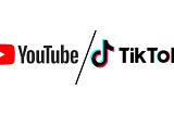 Youtube vs Tiktok!!