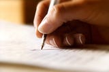 Three Benefits of Developing a Writing Habit