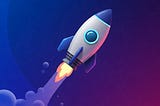 flutter rocket