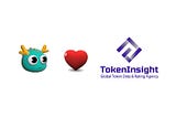 Global token data platform Token Insight listing