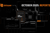 Bitlayer Monthly Report — October 2025