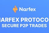 Narfex DEX is a non-custodial exchange
