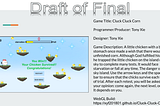 Blog Post 8: Final Project