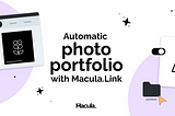 Automating photo sharing with Macula