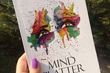 -Mind Platter.. (Najwa Zebian.. ) Book review..