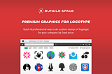 Premium Graphics for Design of Logotype presented on AppSumo