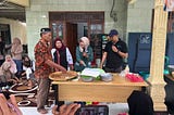 Hasil Praktek Pembuatan Tempe