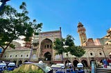 Lahore wazir khan Mosque