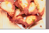 Greek Fried Wontons — Chicken