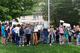 Let’s act now and act together to stem climate change