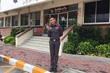 Thanayuth Saosoong — Being openly gay in a police uniform